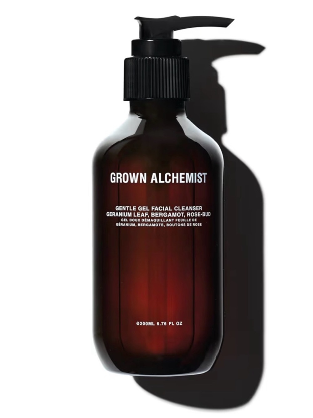 Grown Alchemist Gentle Gel Facial Cleanser